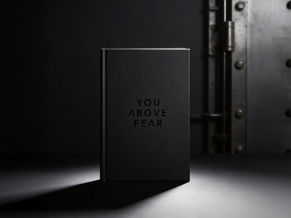 YOU ABOVE FEAR BOOK