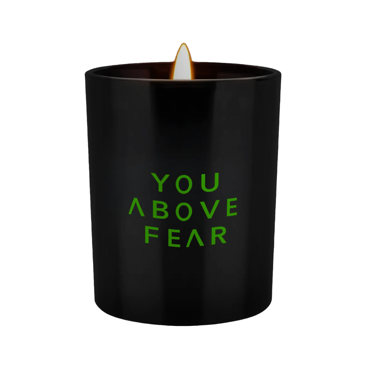 YOU ABOVE FEAR ESSENTIALS CANDLE