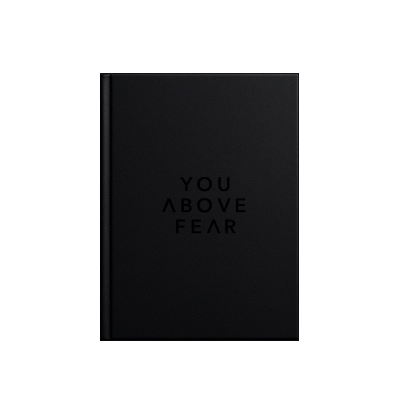 YOU ABOVE FEAR BOOK